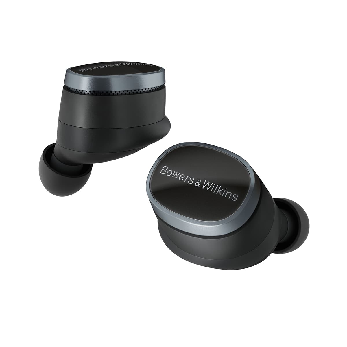 Bowers & Wilkins - Auriculares Bowers & Wilkins Pi8 True Wireless Earbuds con cancelación de ruido.