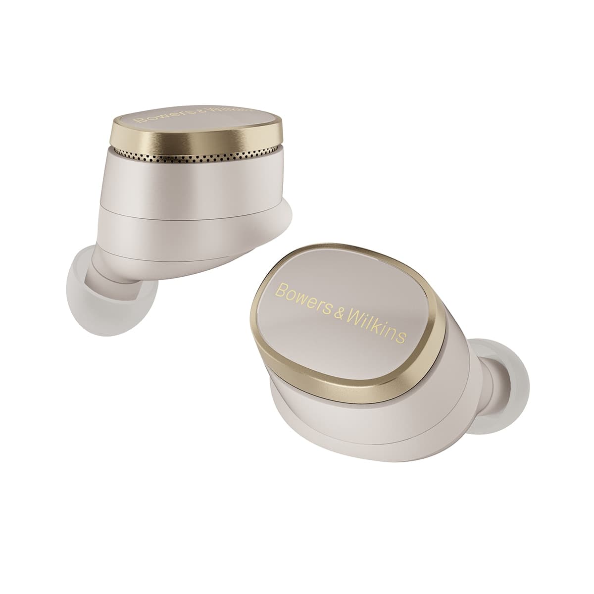 Bowers & Wilkins - Auriculares Bowers & Wilkins Pi8 True Wireless Earbuds con cancelación de ruido.
