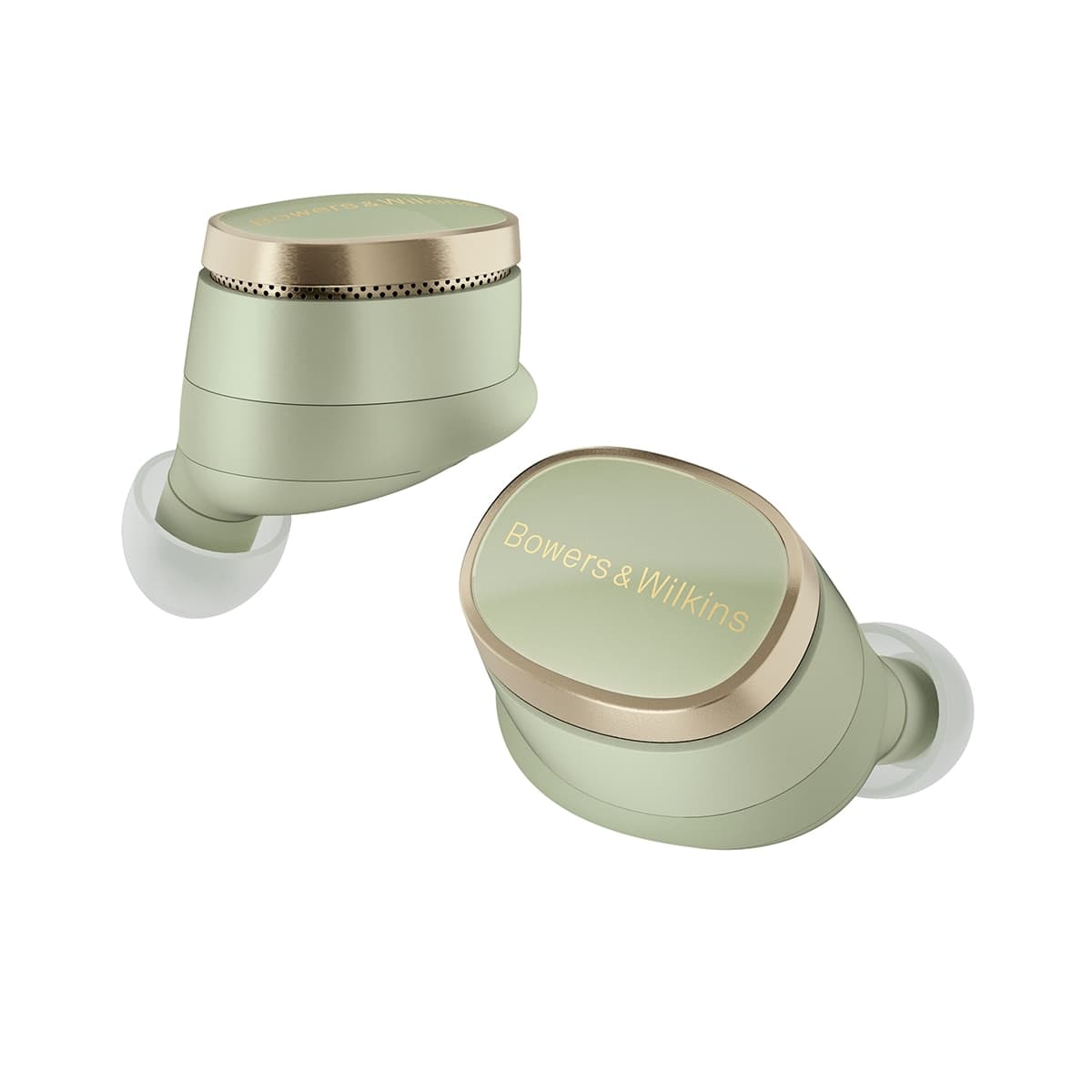 Bowers & Wilkins - Auriculares Bowers & Wilkins Pi8 True Wireless Earbuds con cancelación de ruido.