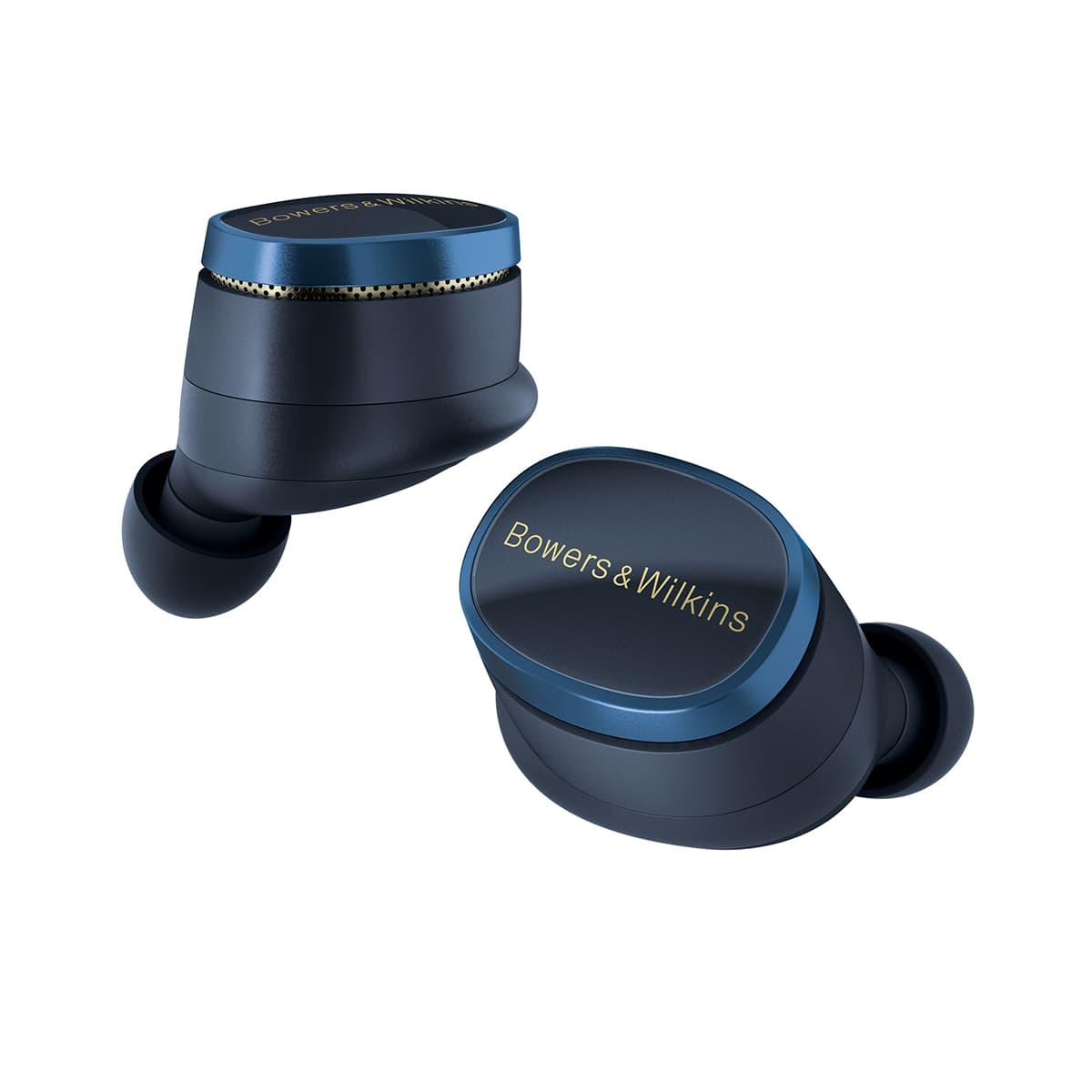 Bowers & Wilkins - Auriculares Bowers & Wilkins Pi8 True Wireless Earbuds con cancelación de ruido.