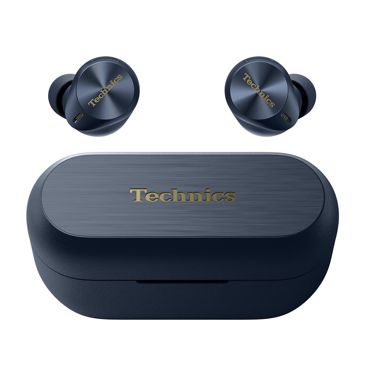 Technics - Auriculares True Wireless Technics AZ80 con cancelación de ruido y Bluetooth Multipunto.