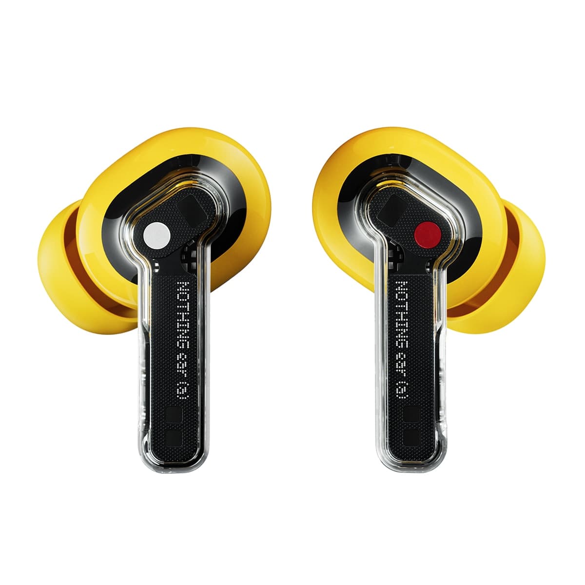 Nothing - Auriculares true wireless Nothing Ear (a) con cancelación de ruido activa.