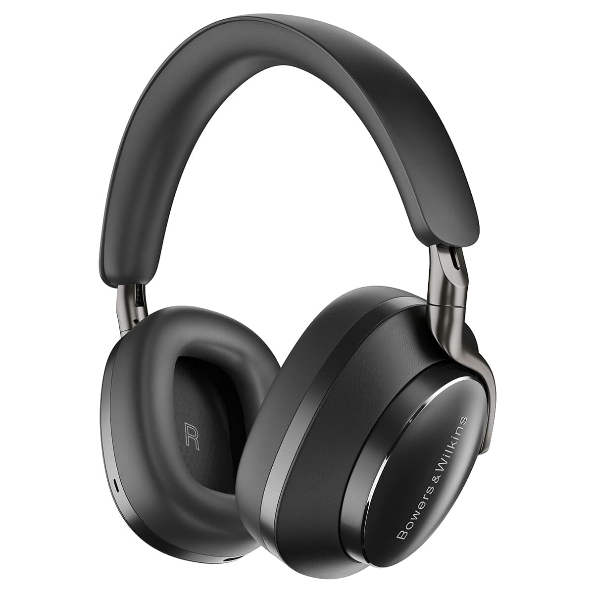 Bowers & Wilkins - Auriculares de diadema Bowers&Wilkins Px8 Bluetooth con cancelación de ruido negros.