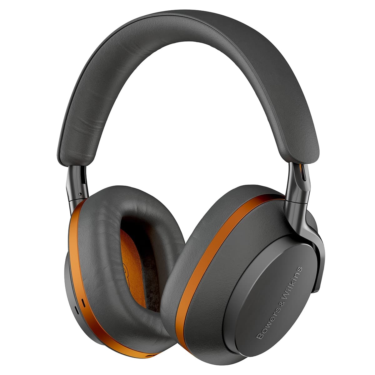 Bowers & Wilkins - Auriculares diadema inalámbricos Bowers & Wilkins Px8 McLaren Edition, con cancelación de ruido.