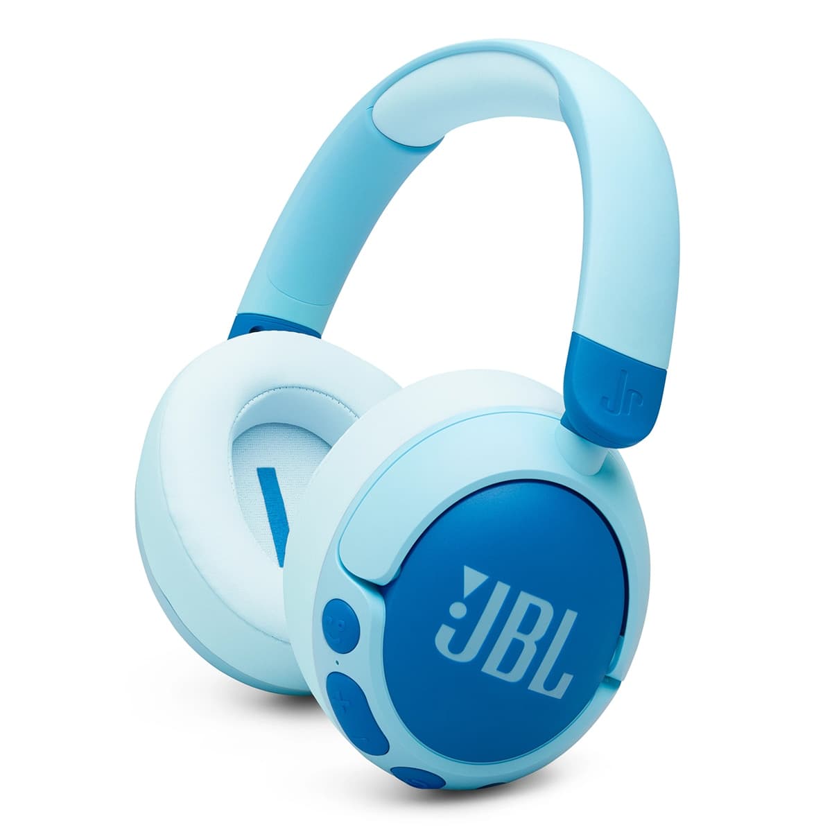 JBL - Auricular diadema inalámbrico para niños JBL Junior 470NC con cancelación de ruido.