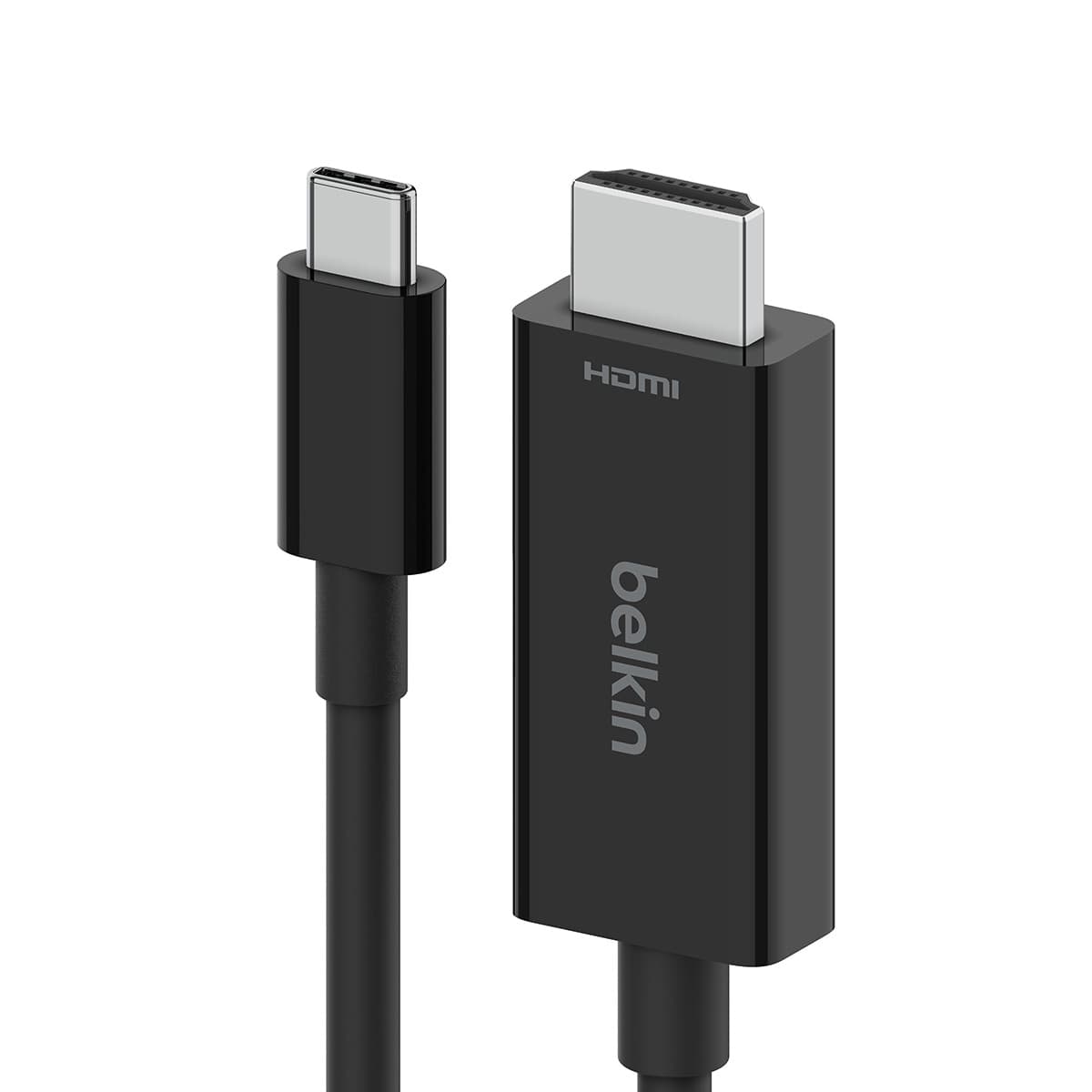 Belkin - Cable Belkin USB-C a HDMI 2 m negro.