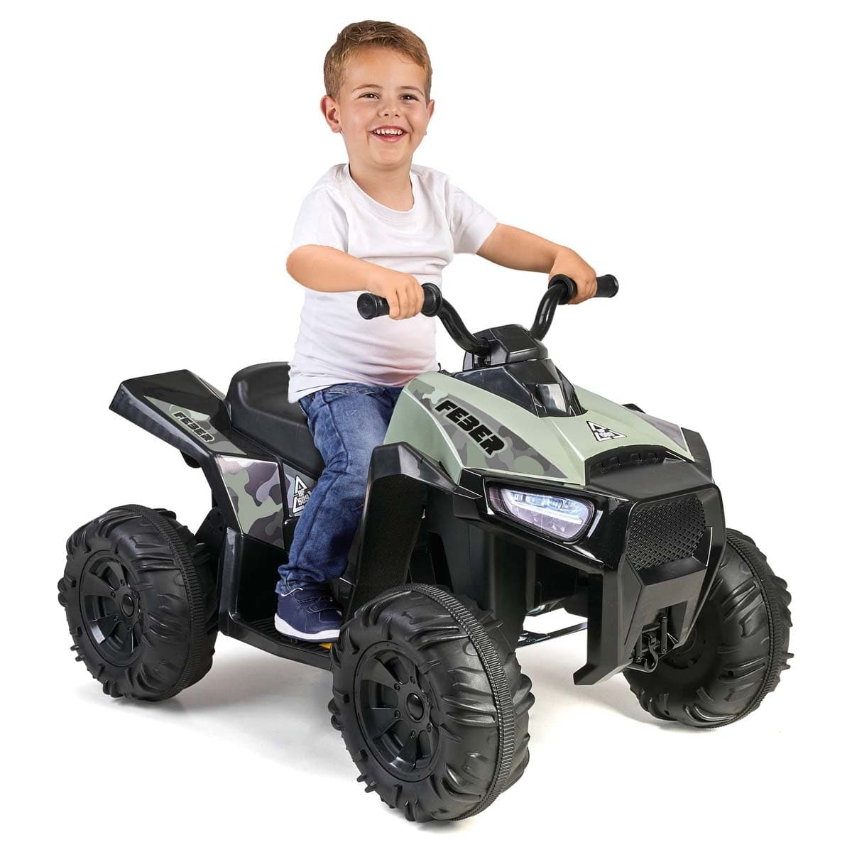Feber - Quad Boxer 12V Feber.