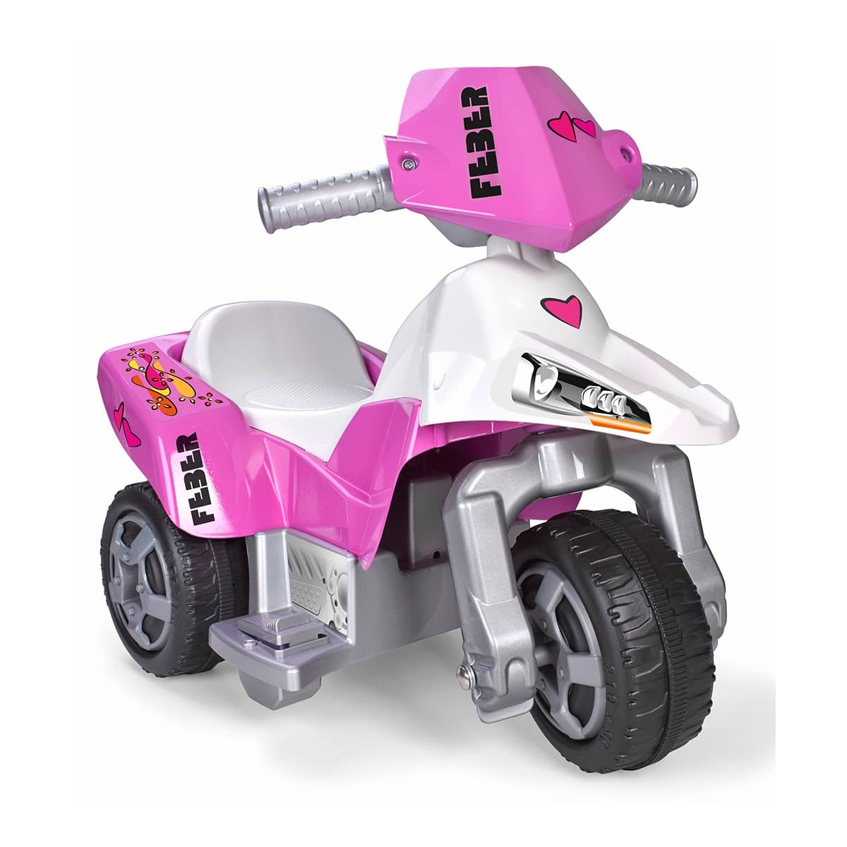 Famosa - Moto eléctrica Trimoto Sweety 6V Famosa.