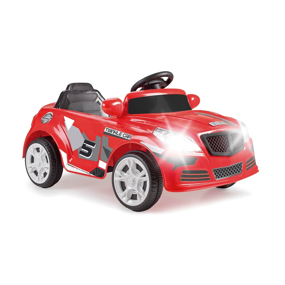 Feber - Coche Twinkle R-C 6V Ce Feber Famosa.