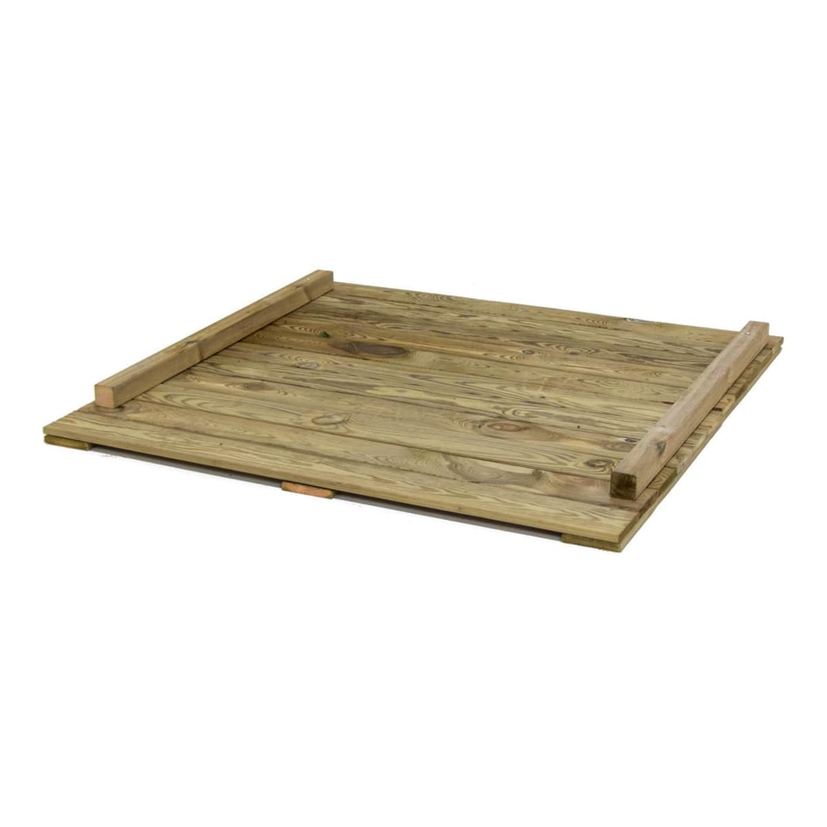 MASGAMES - Suelo casita Masgames Lollipop Madera.