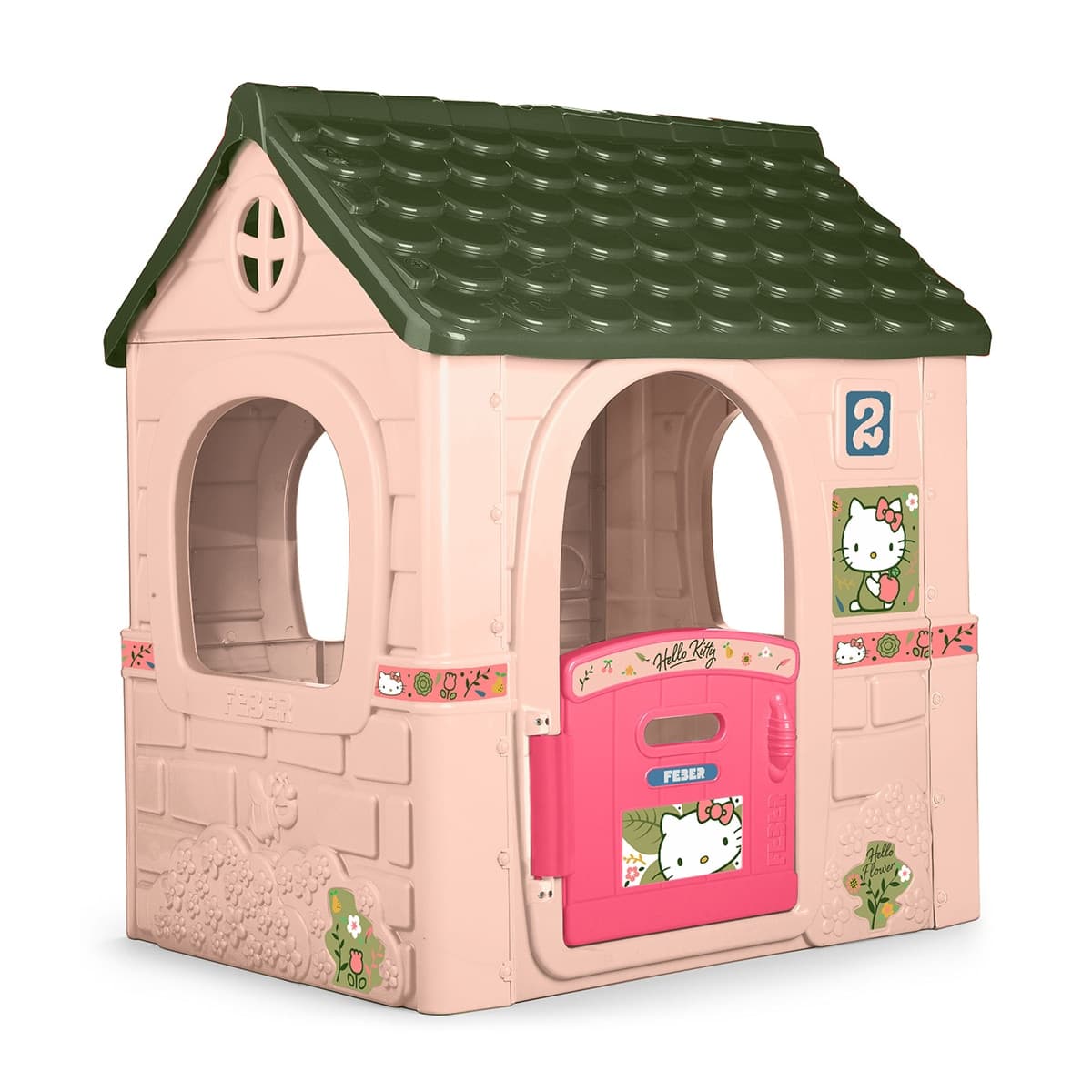Feber - Casita infantil Hello Kitty Feber.