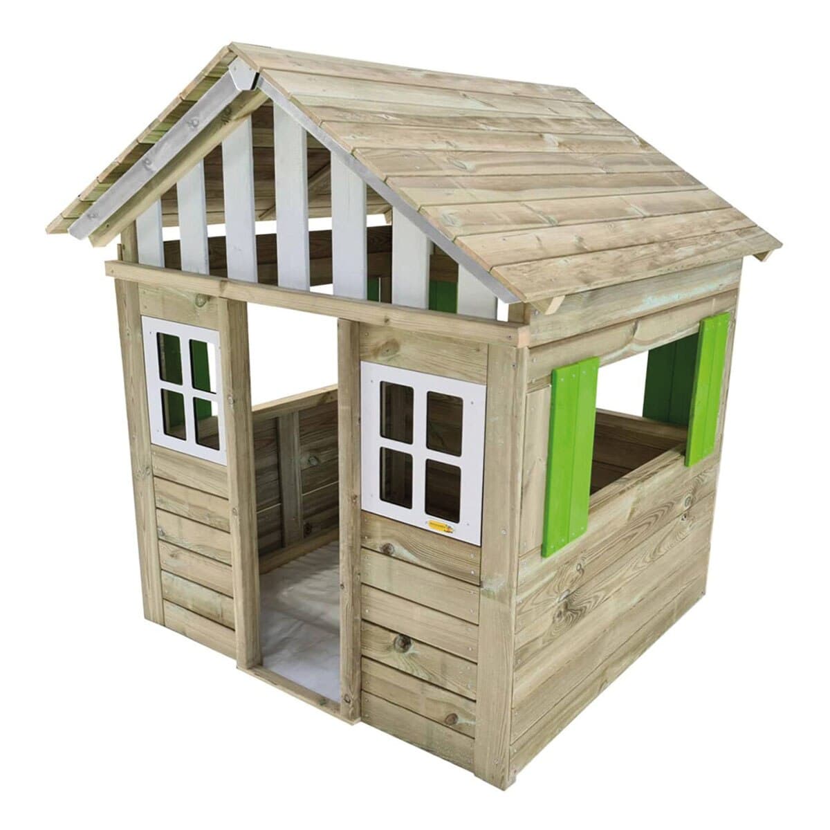 MASGAMES - Casita infantil Lollipop XL Horeca Verde Masgames.