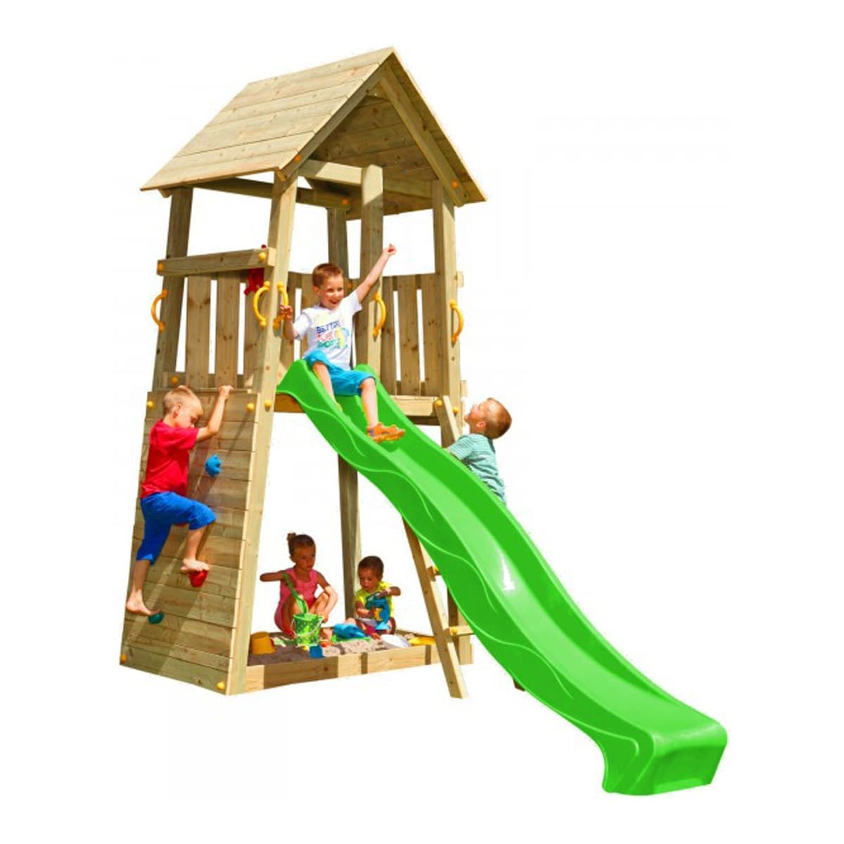 MASGAMES - Parque infantil Masgames Belvedere XL.