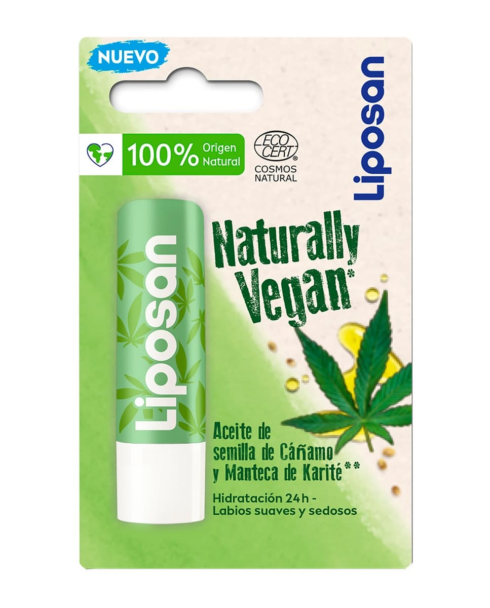 Liposan - Aceite de Semilla de Cáñamo Liposan.