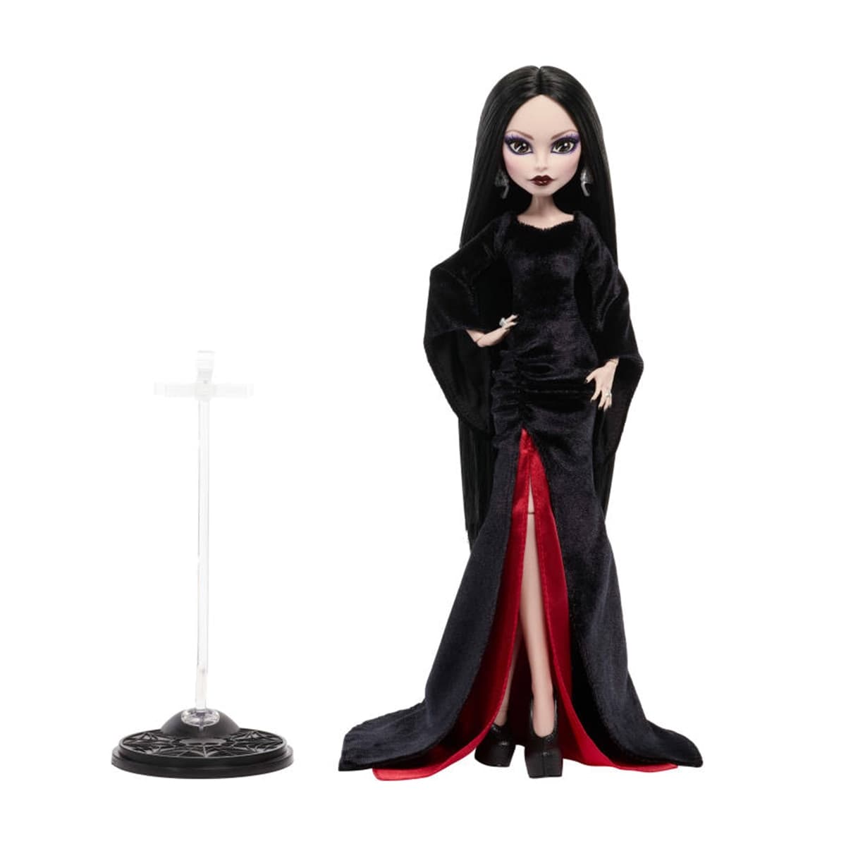 Muñeca Morticia Adams Monster High Mattel - Image 2