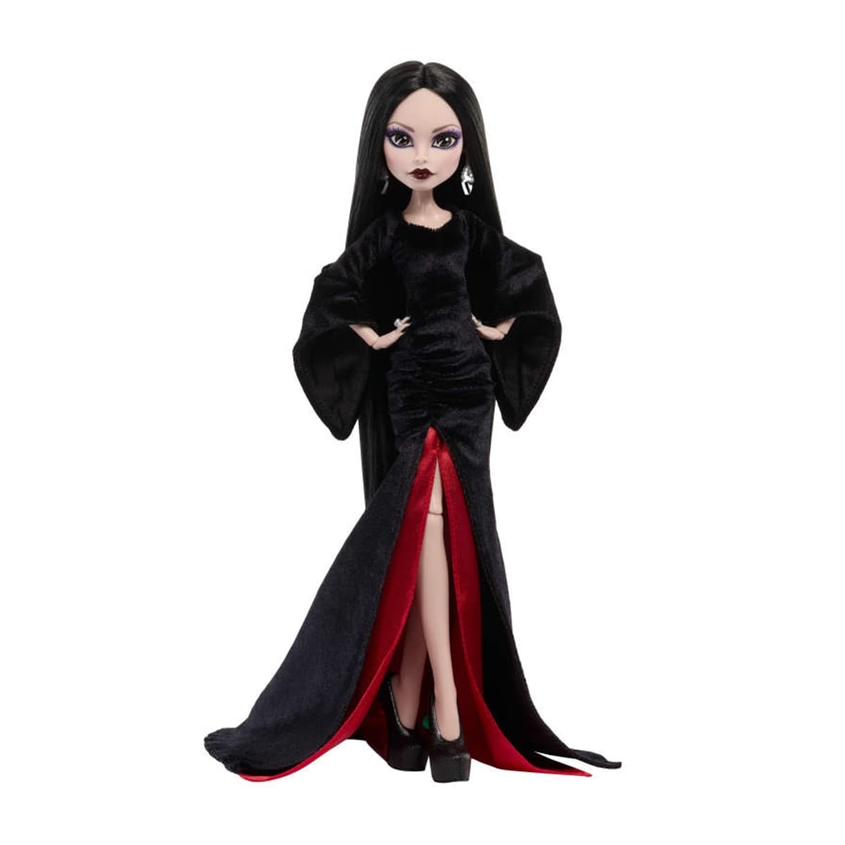 Muñeca Morticia Adams Monster High Mattel - Image 4