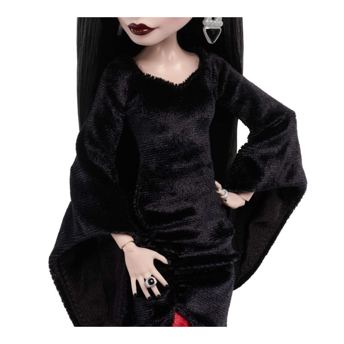 Muñeca Morticia Adams Monster High Mattel - Image 6