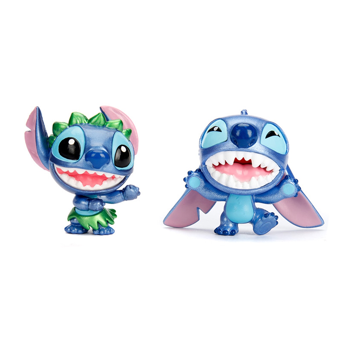 Jada - Figura metal 7 cm Stitch Disney Jada.