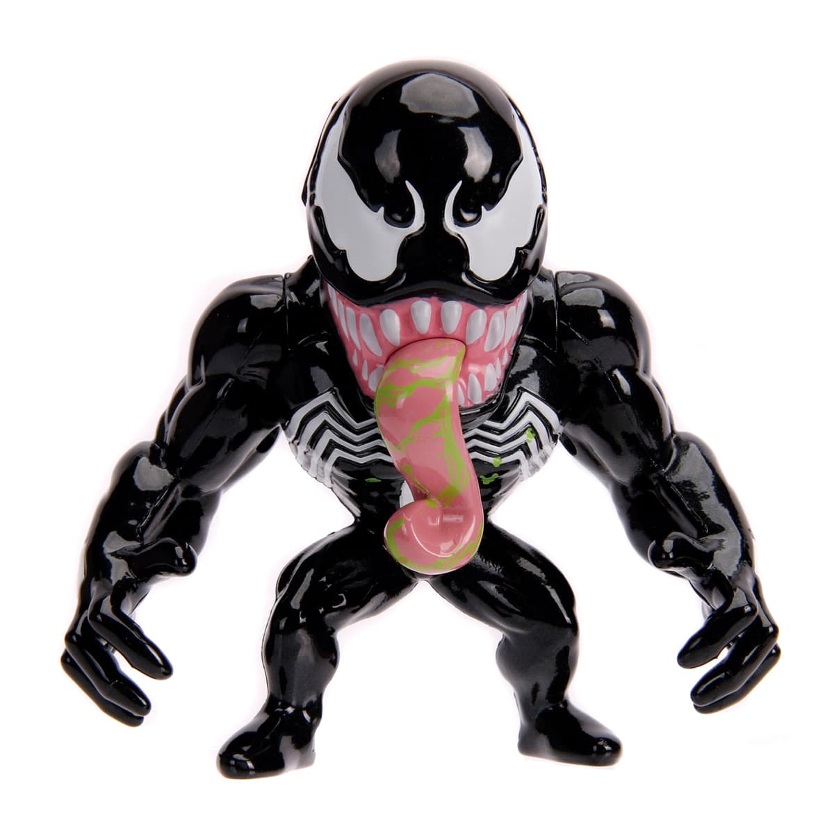 Jada - Figura metal 10 cm Venom Marvel Jada.