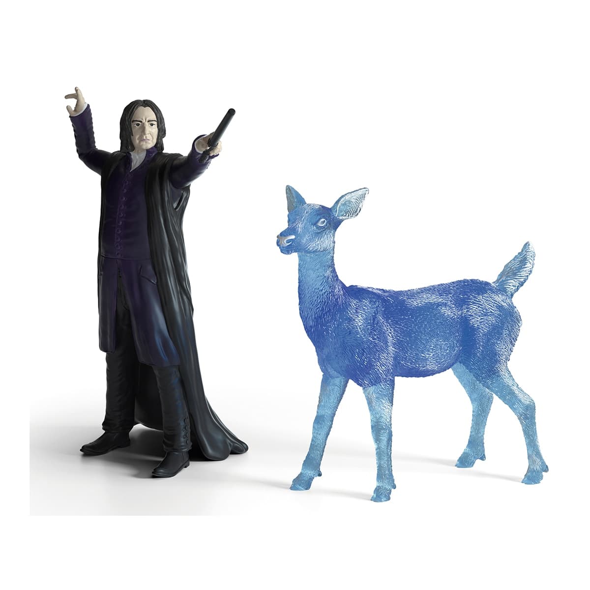 Schleich - Figura Profesor Snape & Patronus Harry Potter Schleich.