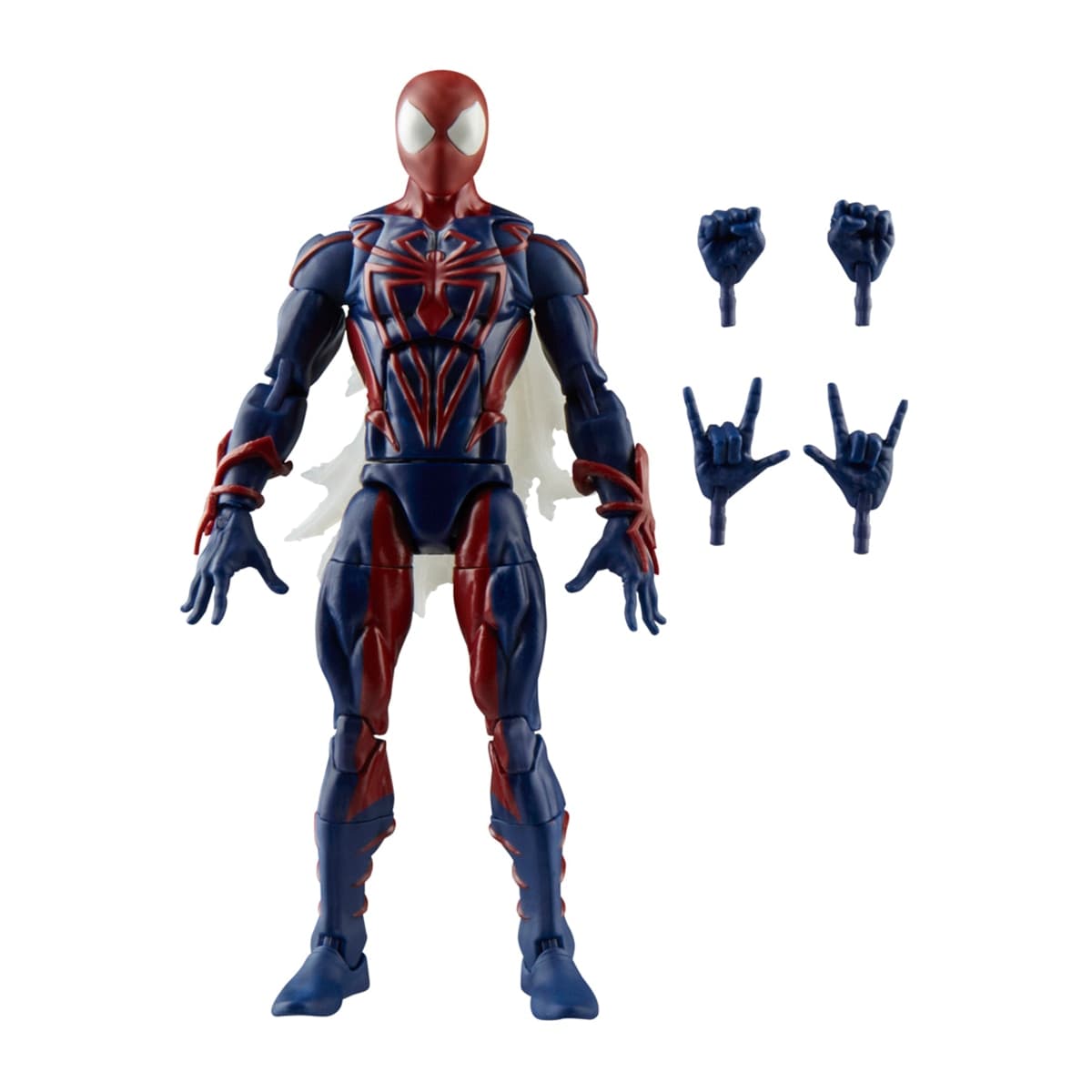 Hasbro - Figura Spider-Man Unlimited Marvel Legends Series Hasbro.