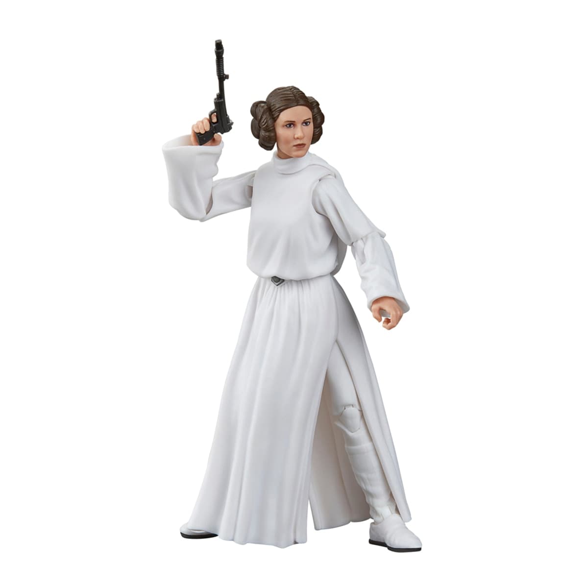 Hasbro - Figura Princesa Leia Organa Star Wars The Black Series Hasbro.