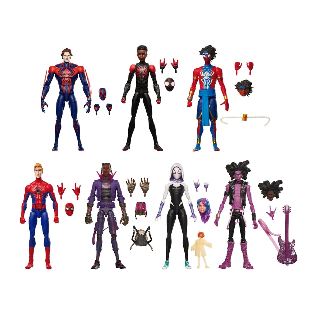 Hasbro - Figura 15 cm Spider-Man Marvel Legends Series Hasbro modelos surtidos.
