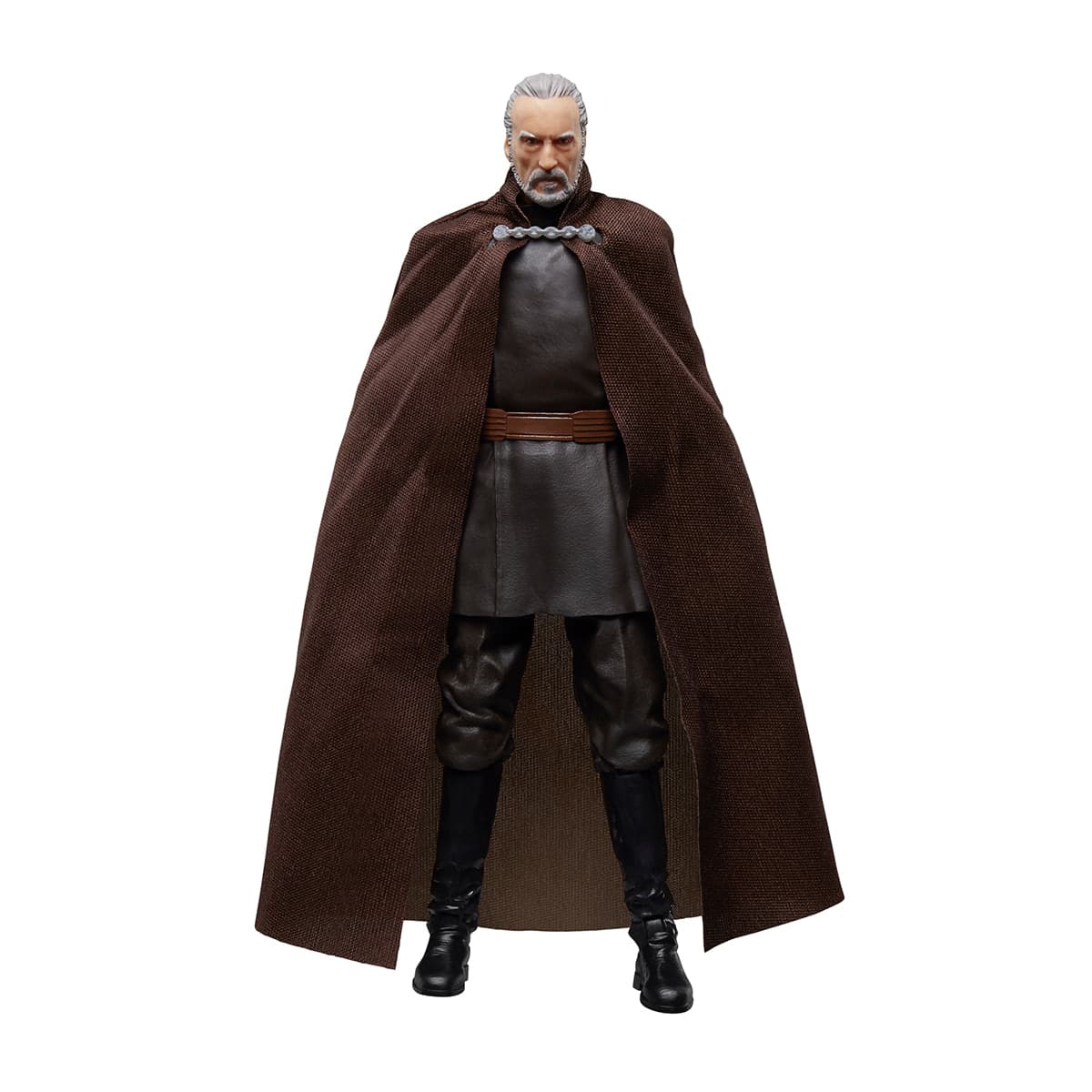 Hasbro - Figura Count Dooku Star Wars The Black Series Hasbro.