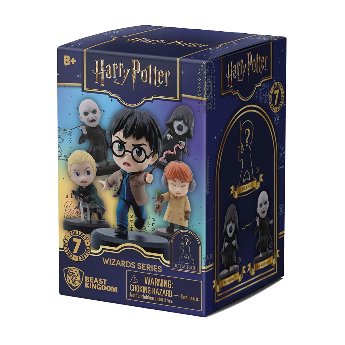 Yume - Figura Hero Box Wizards Series Harry Potter YuMe.