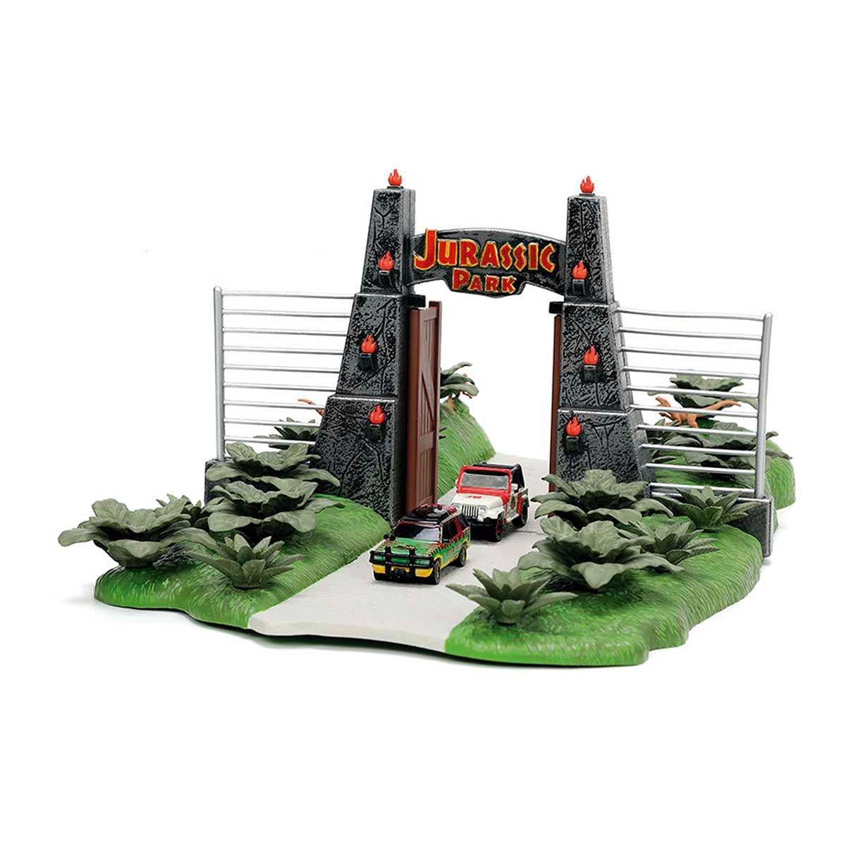 Jada - Playset Nano Jurassic World Jada.