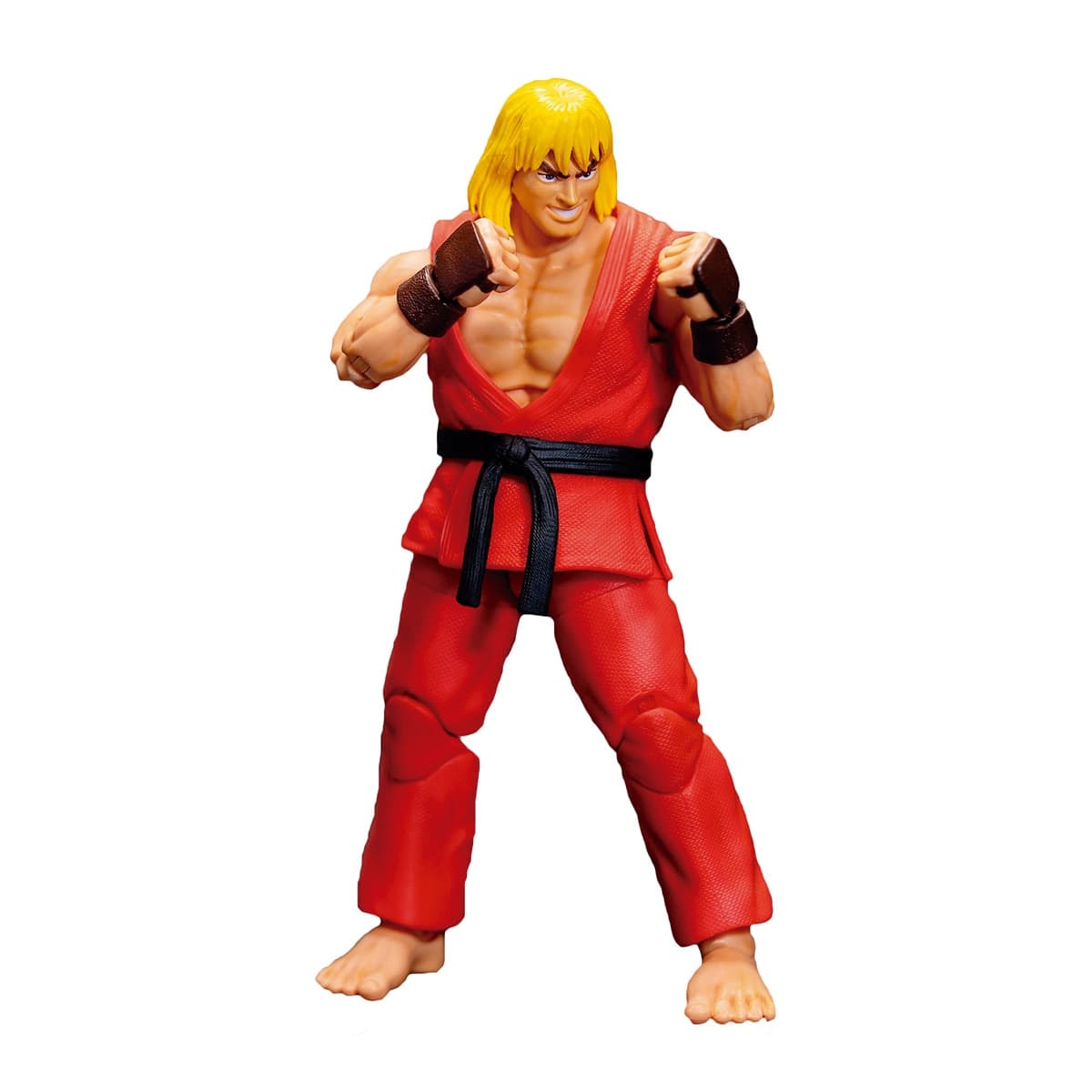 Jada - Figura articulada 15 cm Ken Street Fighter II Jada.