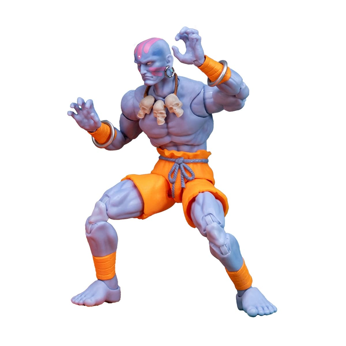 Jada - Figura de 17 cm Dhalsim Street Fighter Jada.
