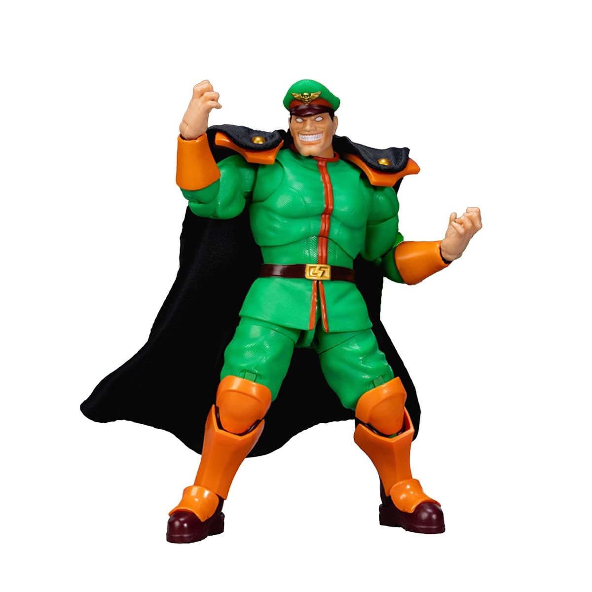 Jada - Figura de 17 cm Bison Street Fighter Jada.