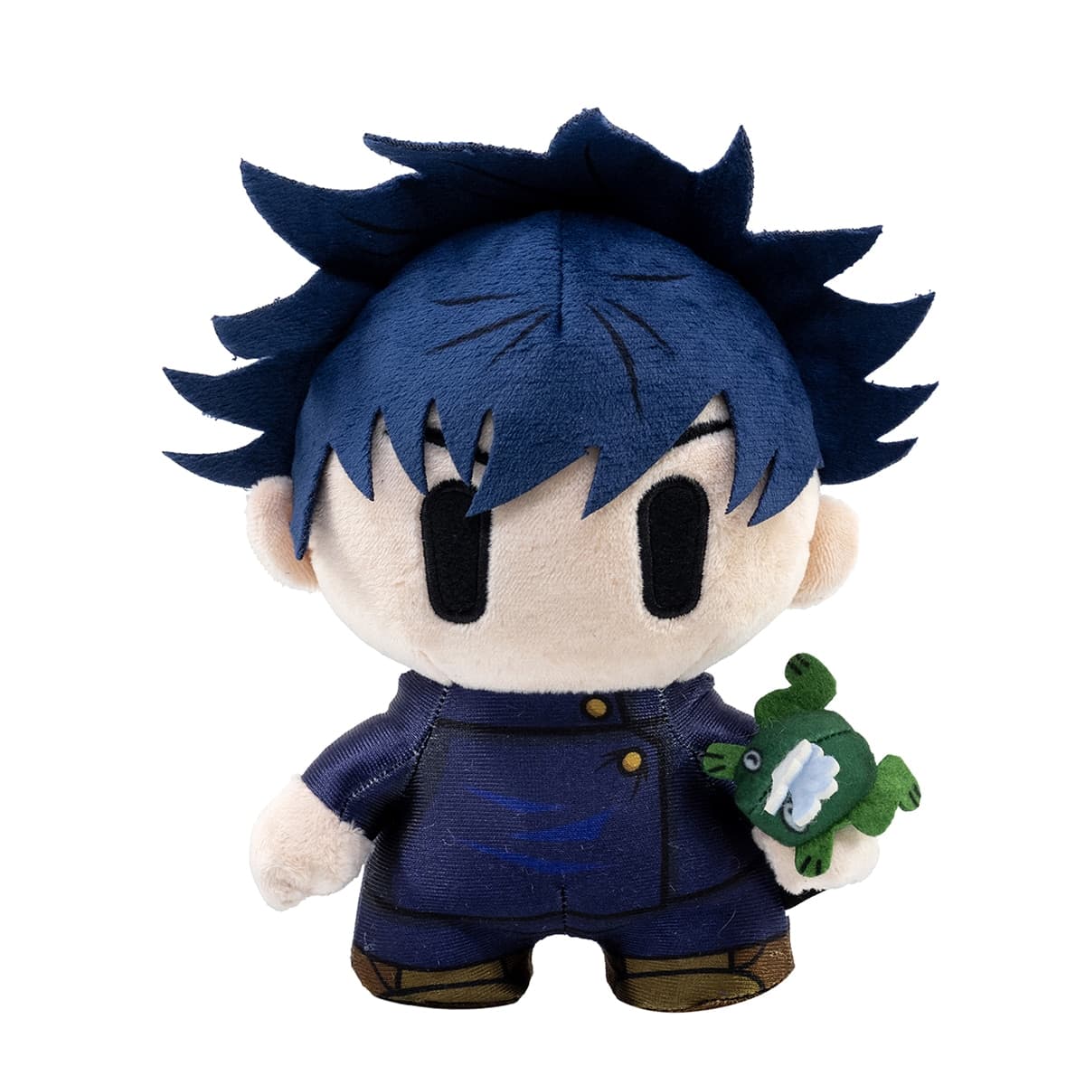 Yume - Peluche DZNR Jujutsu Kaisen Cursed Energy Edición Megumi YuMe.