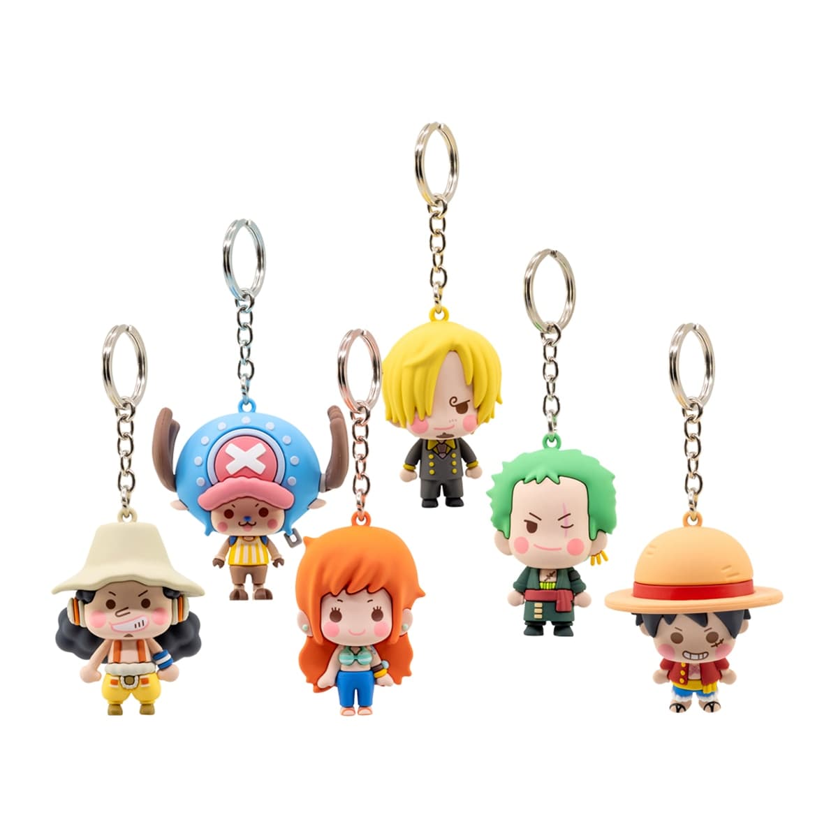 Yume - Llavero Pocket Hero One Piece Series 2 YuMe.