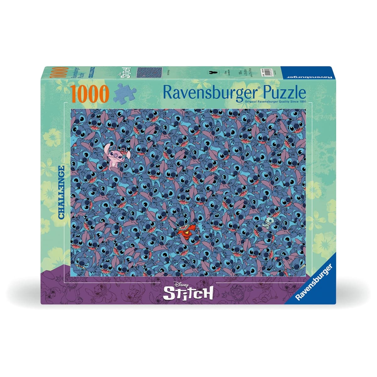 Puzzle 300 Piezas Stitch Disney Educa Borrás - Image 9