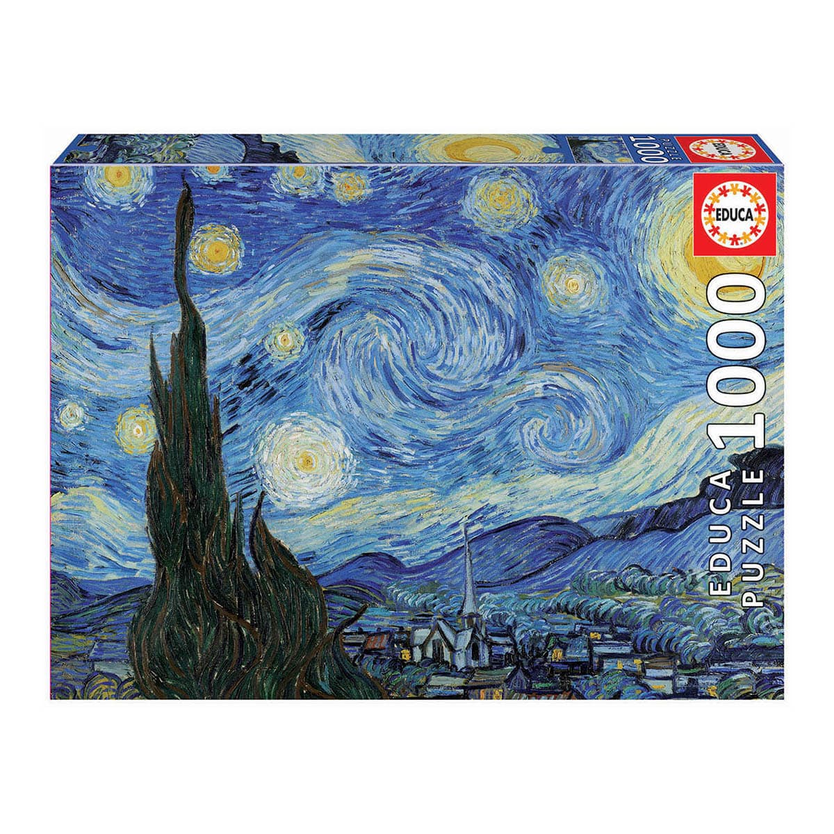 Puzzle 1500 Piezas Sunset In Venice Educa - Image 5
