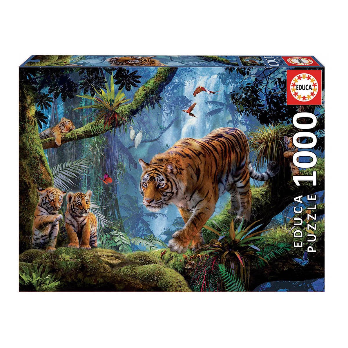 Puzzle madera mandala Fisher-Price - Image 8