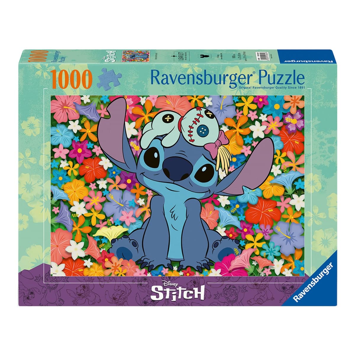Puzzle 300 Piezas Stitch Disney Educa Borrás - Image 2