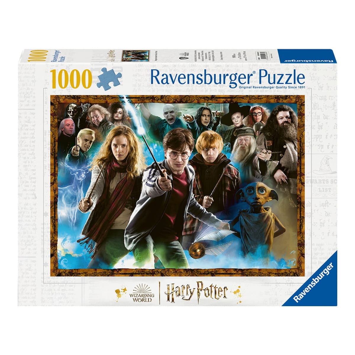 Puzzle 1000 Piezas Disney Pixar Store Ravensburger - Image 9