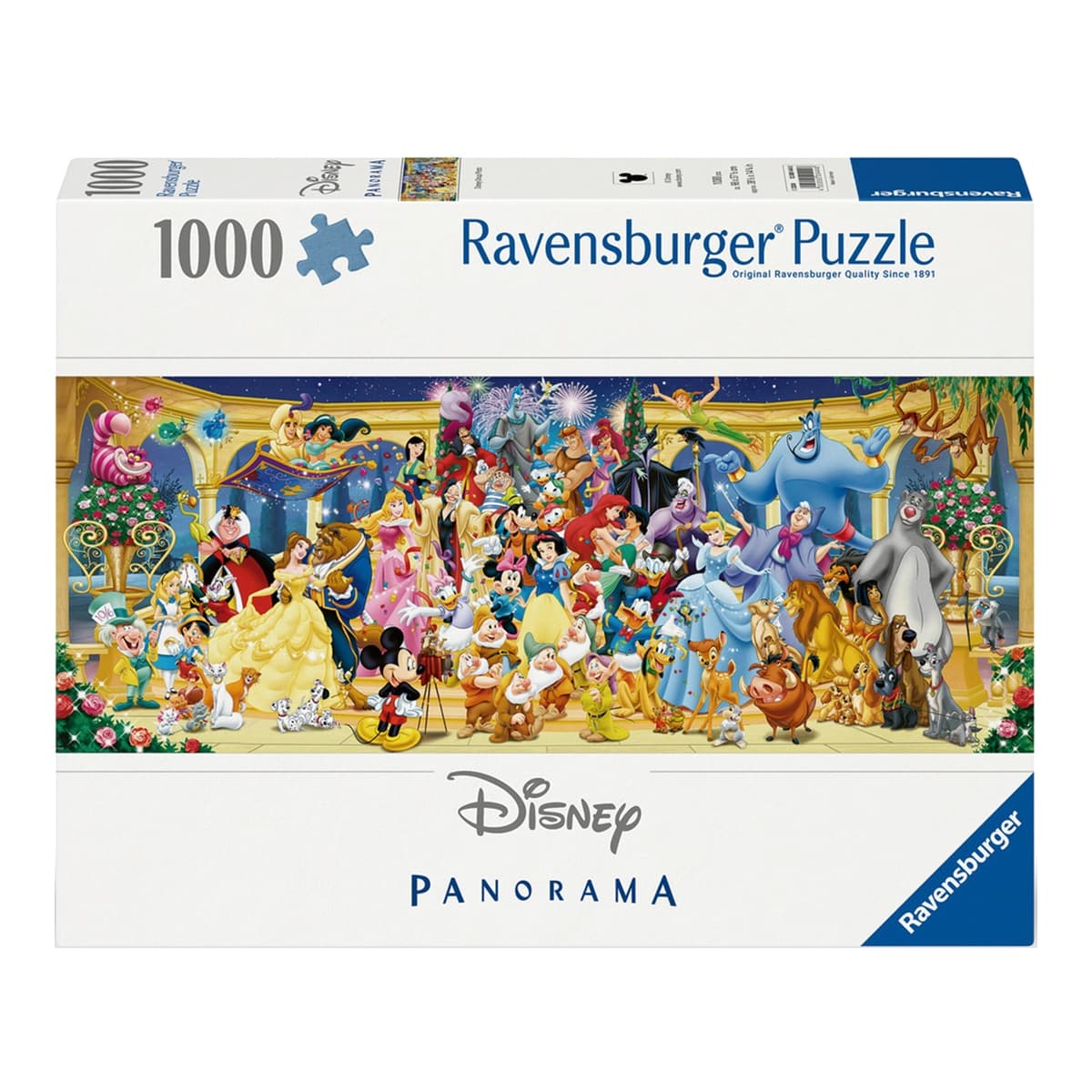 Puzzle 1000 Piezas Disney Encanto Ravensburger - Image 9