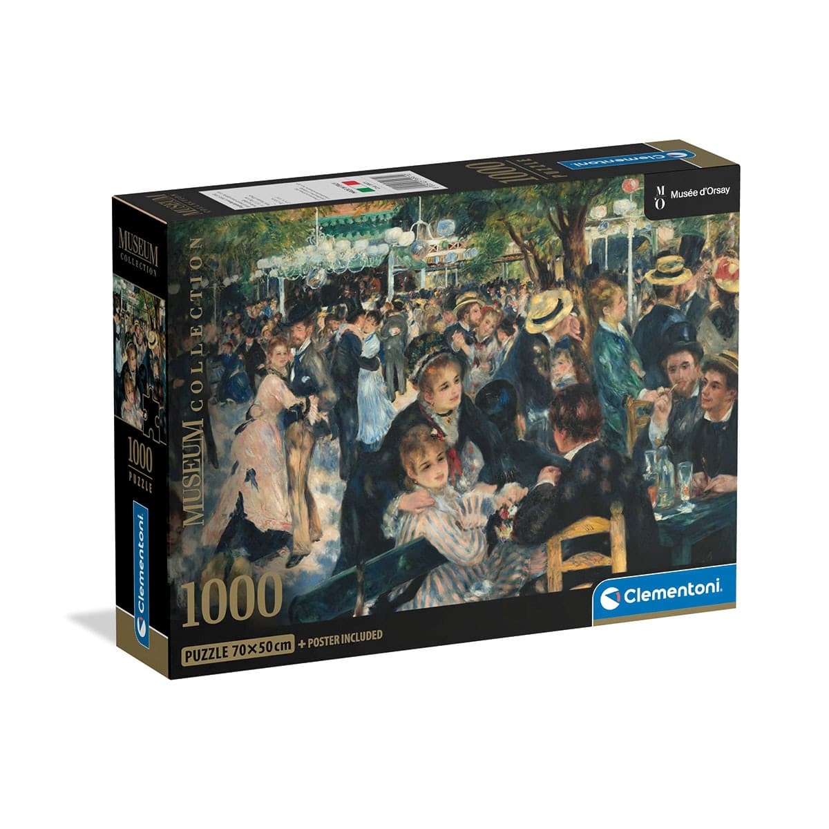 Puzzle 1000 Cb Hqc Machu Picchu Clementoni - Image 6