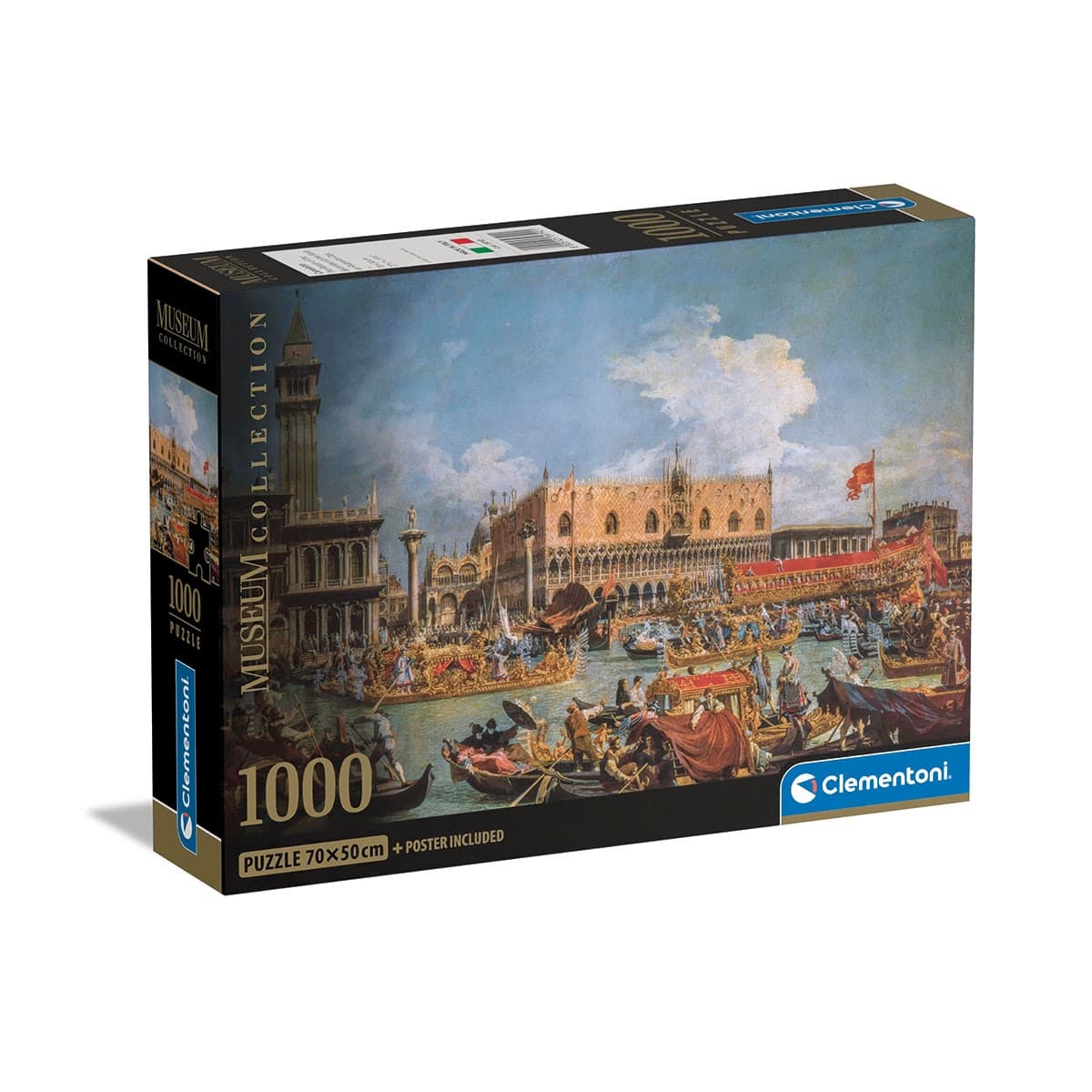 Puzzle 1000 Cb Hqc Machu Picchu Clementoni - Image 7