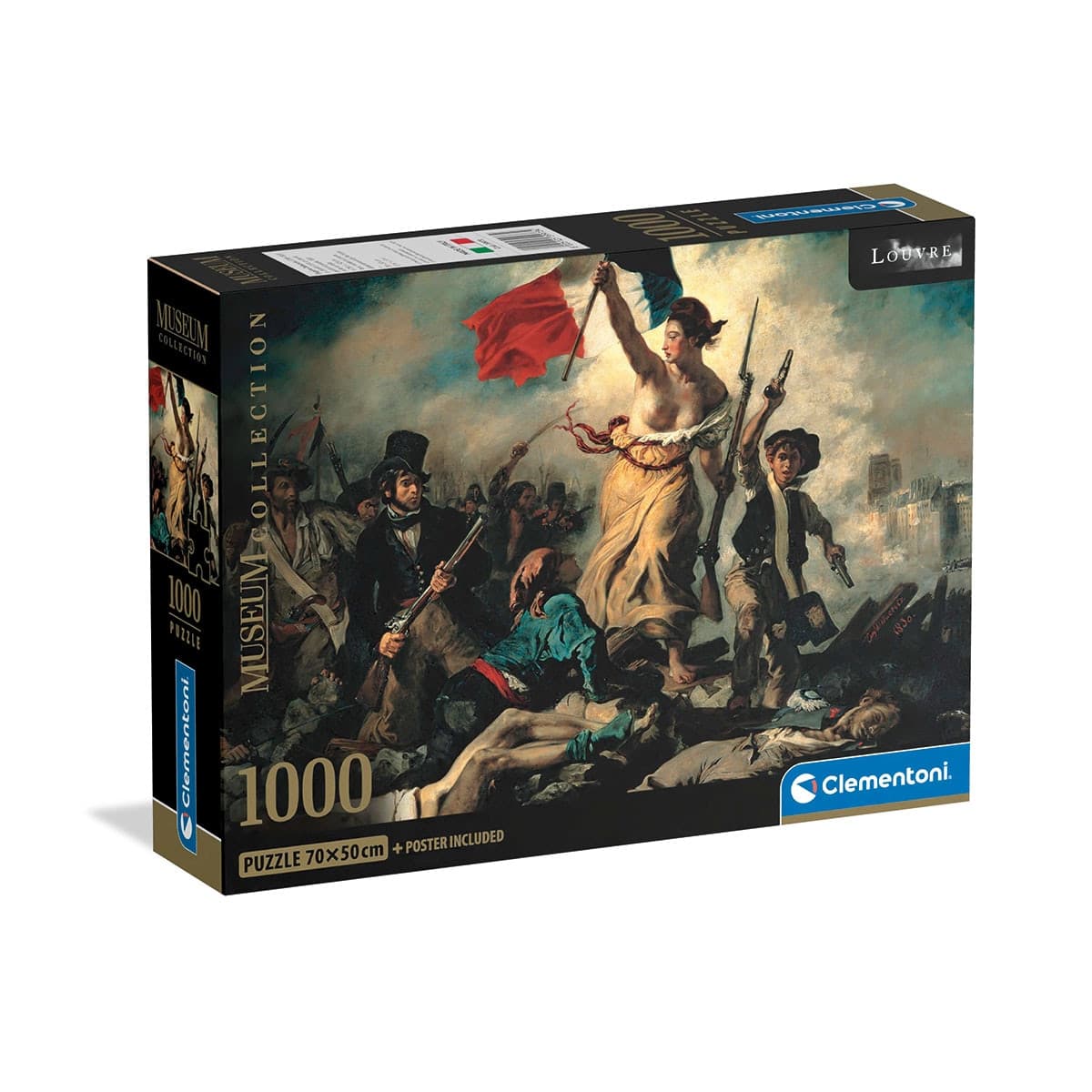 Puzzle 1000 Cb Hqc Machu Picchu Clementoni - Image 9