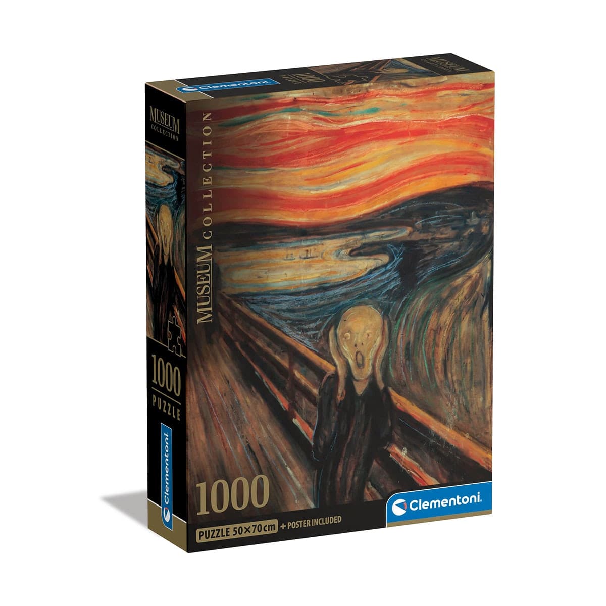 Puzzle 1000 Cb Hqc Machu Picchu Clementoni - Image 10