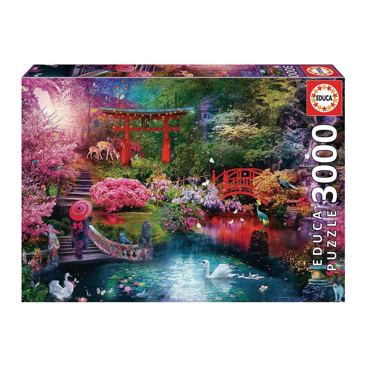 Puzzle madera mandala Fisher-Price - Image 9