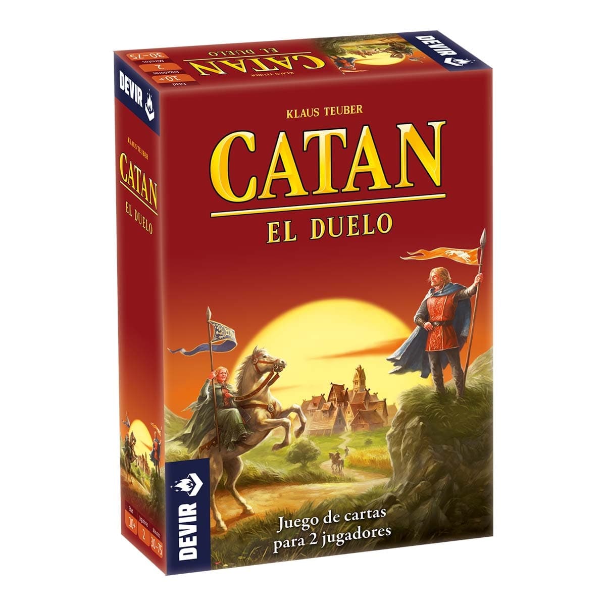 Juego de mesa Azul Duel Asmodee - Image 9