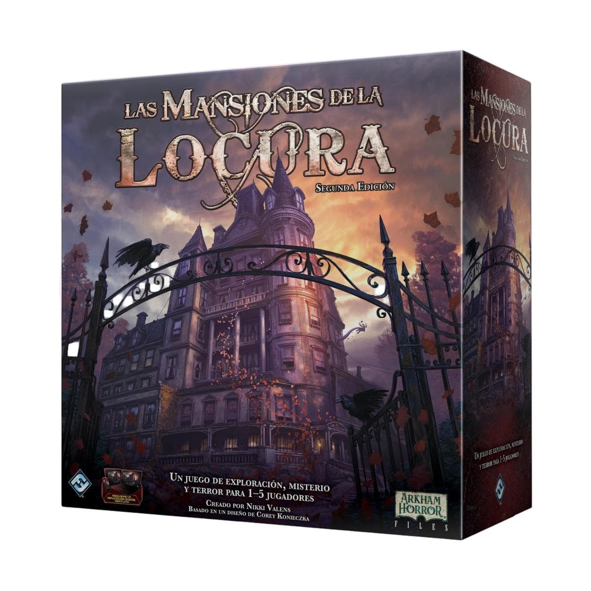 Juego de Mesa El Señor de los Anillos Destino de La Comunidad Asmodee - Image 6