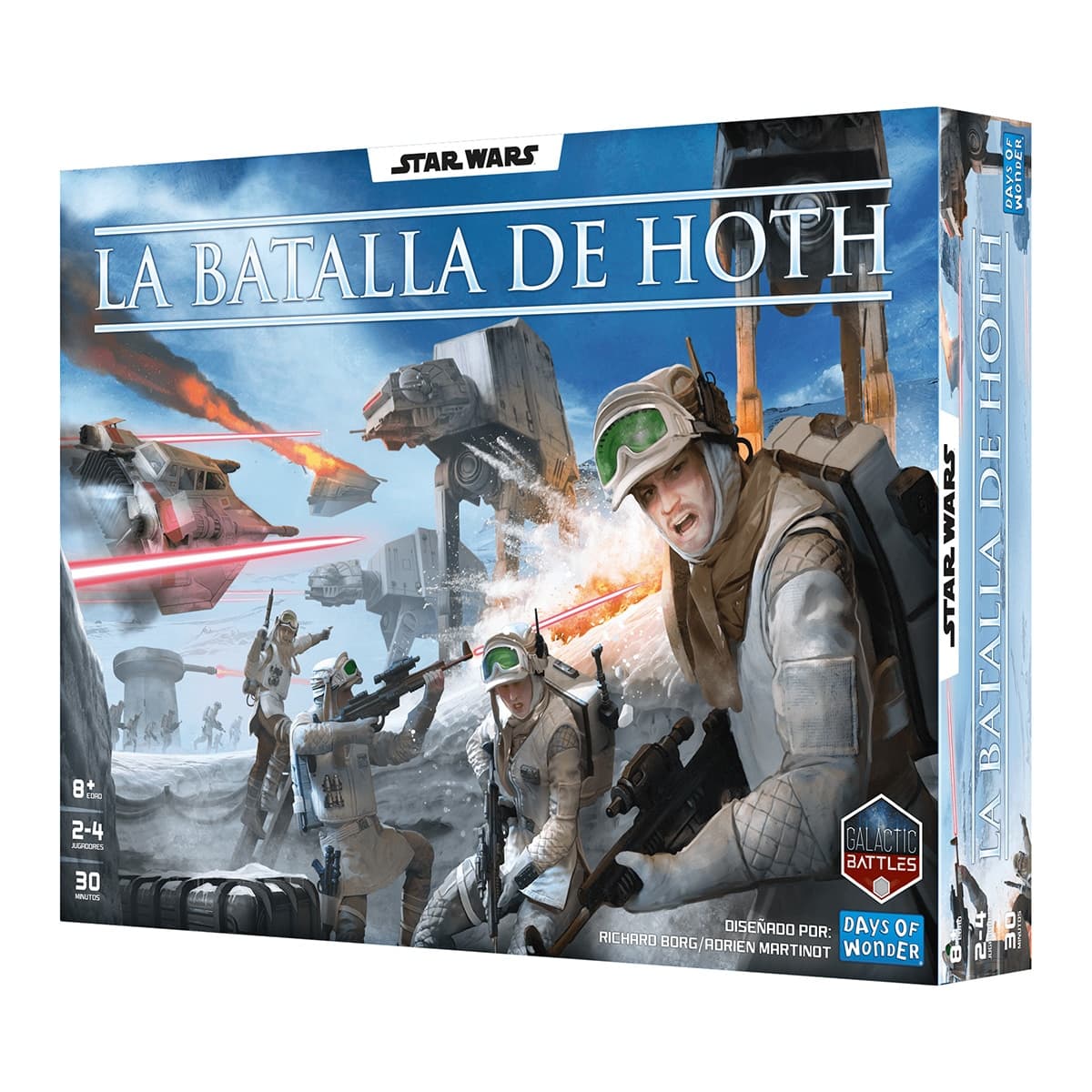 Juego de Mesa El Señor de los Anillos Destino de La Comunidad Asmodee - Image 9