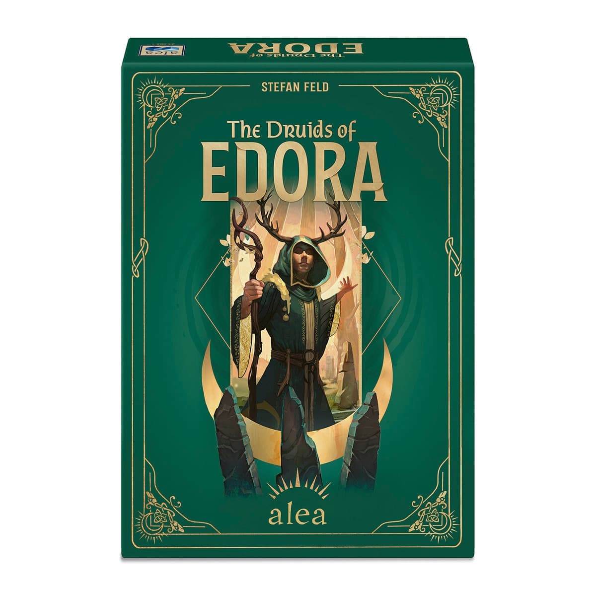Ravensburger - Juego de mesa The Druids of Edora Alea Ravensburger.